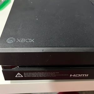 Xbox one